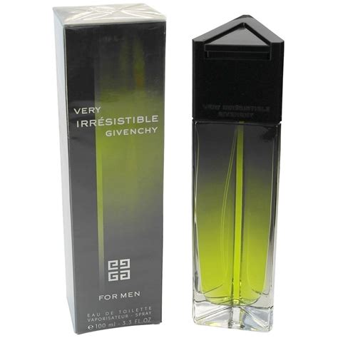 monsieur 2 givenchy|irresistible givenchy for men.